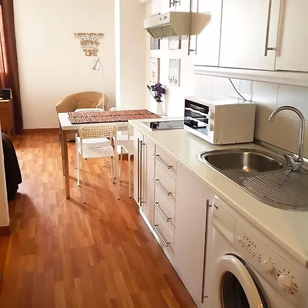Guajara Estudio Дом отдыха