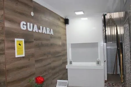 Дом отдыха Guajara Estudio *