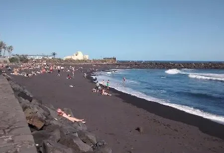 Tatil Evi Guajara Estudio Puerto de la Cruz (Tenerife)